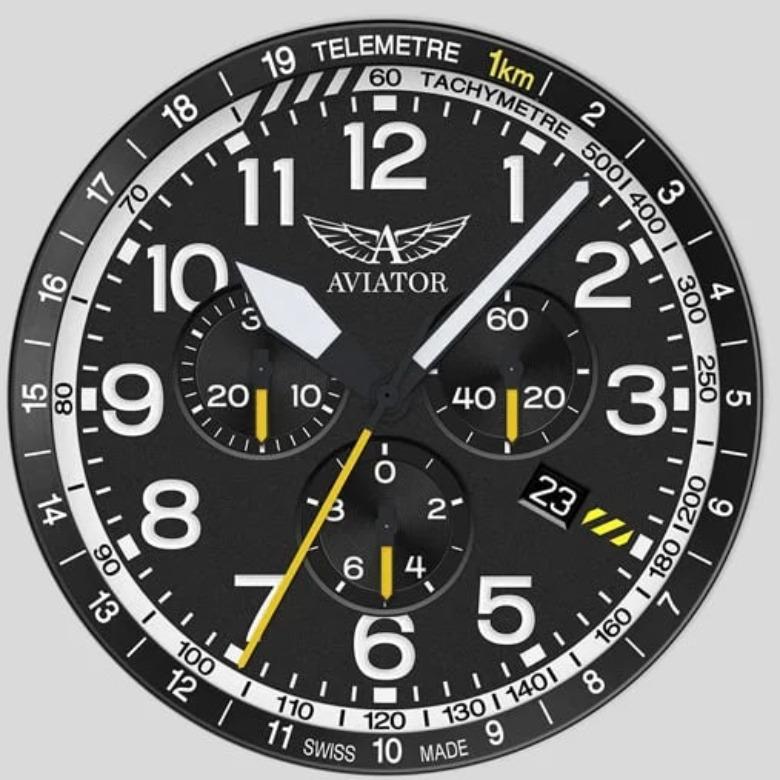 Aviator V.4.40.0.352.4 PL - Tachymetr