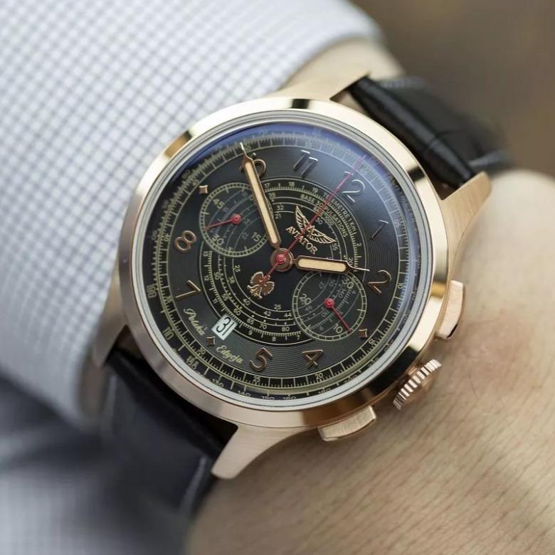 Aviator V.4.40.2.353.4 PL - Skala telemetryczna
