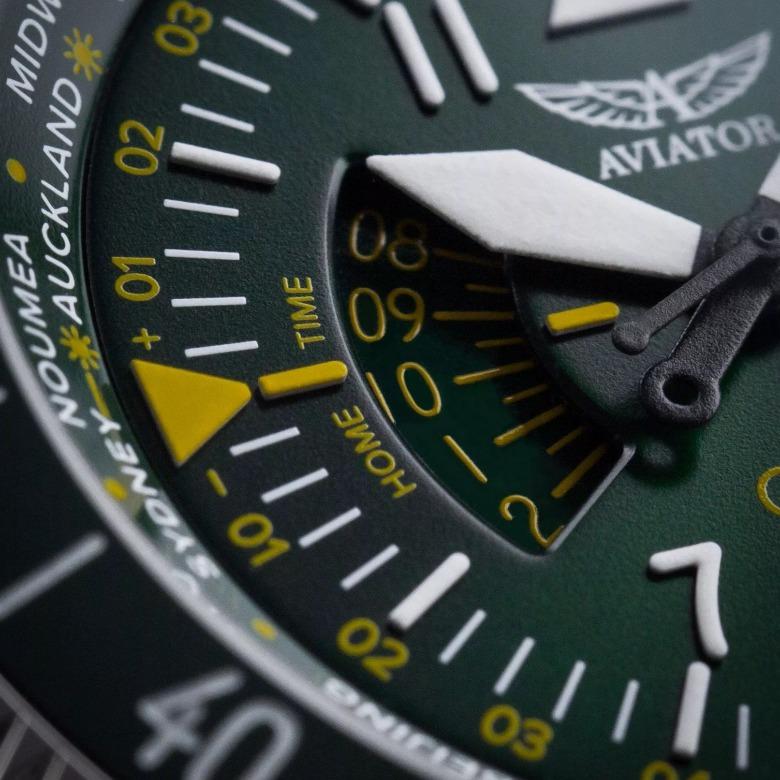 Aviator V.1.37.0.309.5 - Kolekcja Airacobra