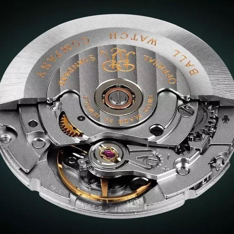 Ball NM2282C-S1C-GR - Mechanizm