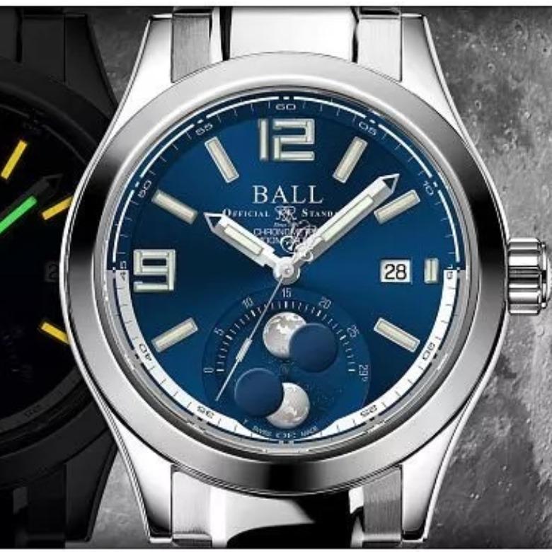 Ball NM2028C-S45C-BE - Limited Edition