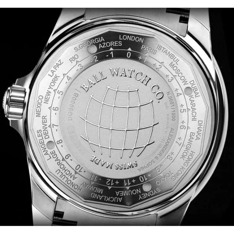 Ball DG9002B-S1C-BE - Limited Edition