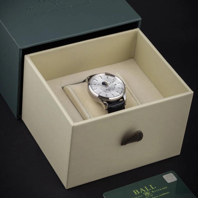 Ball NM2282C-S1C-GR - Limited Edition