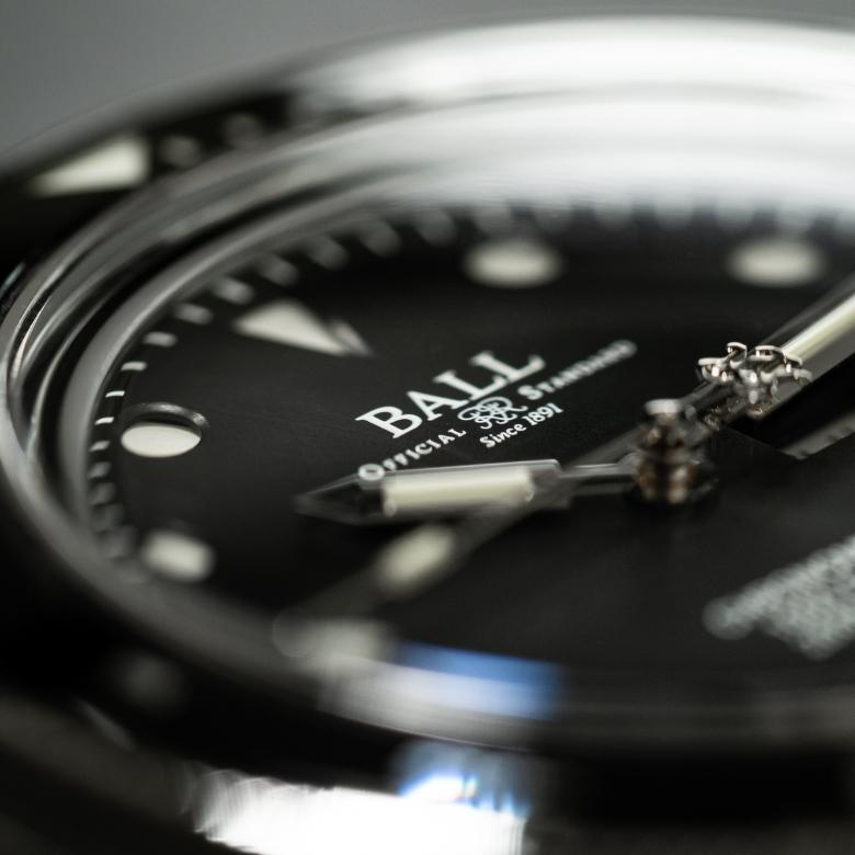 Ball CM3188D-S1CJ-IBE - Mechanizm