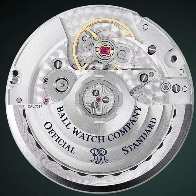 Ball DG9002B-S1C-BE - Mechanizm