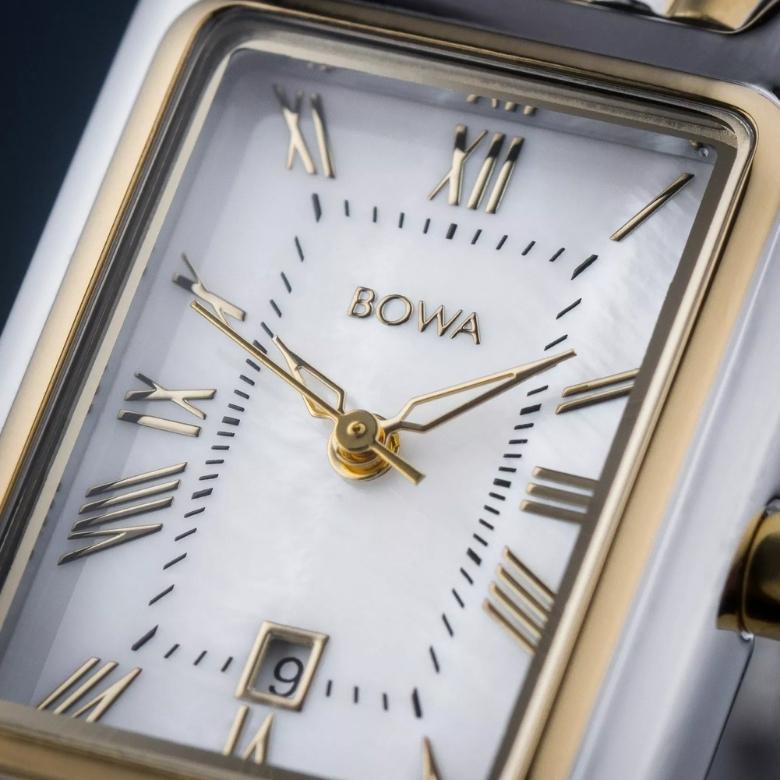 BOWA BC2345-154-148S - Tarcza z masy perłowej