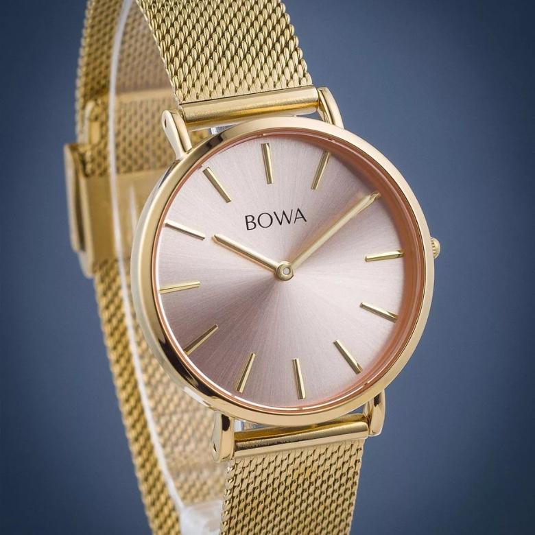 BOWA NY344-74-184M - Finezyjne detale podkreślające elegancję
