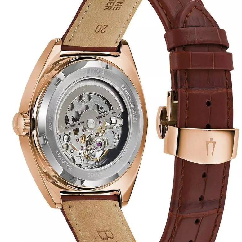Bulova 97A175 - Mechanizm