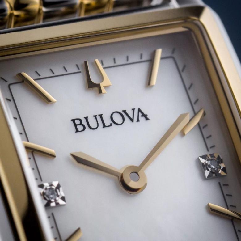 Bulova 98P220 - Kolekcja