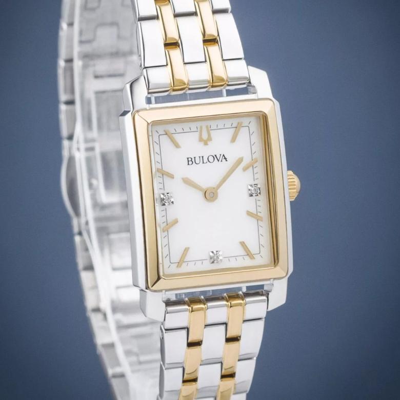 Bulova 98P220 - Szkiełko