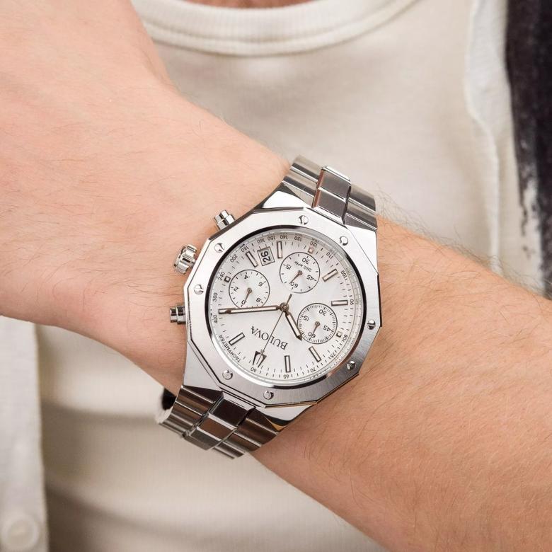 Bulova 97A175 - Szkiełko
