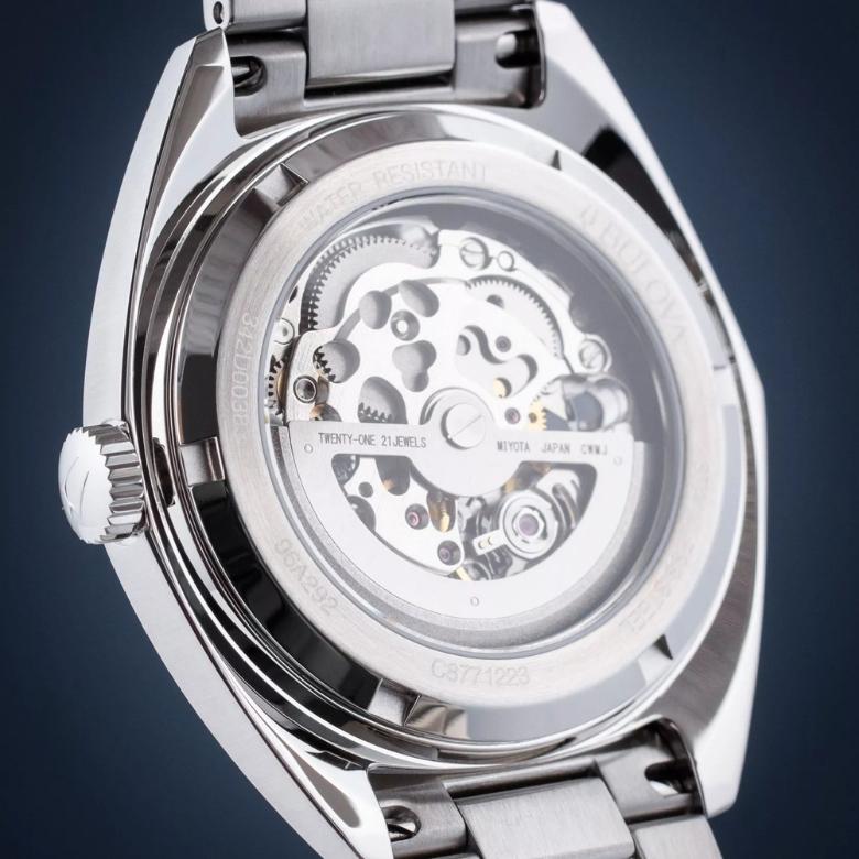 Bulova 97B224 - Mechanizm