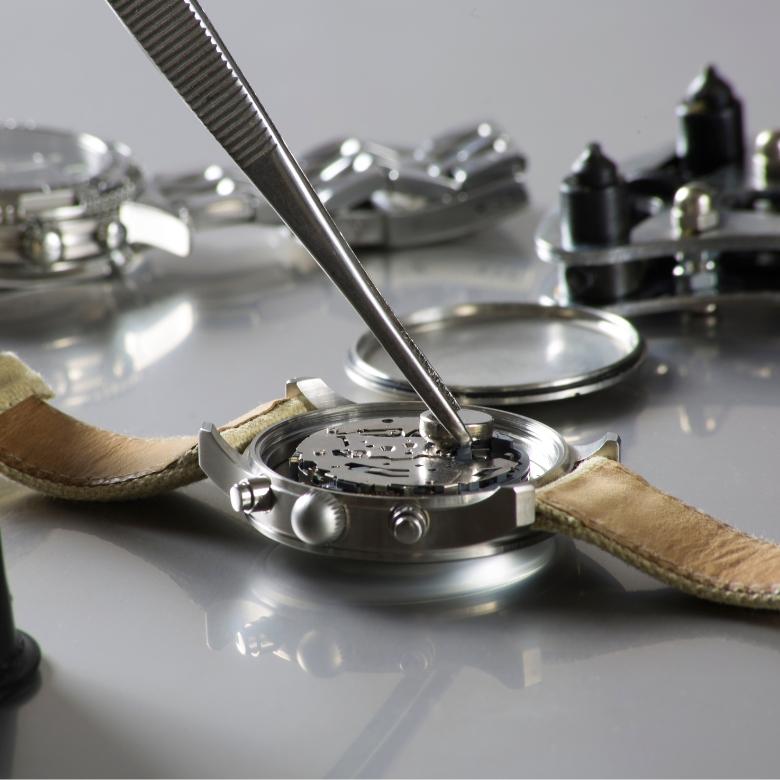 Bulova 98P220 - Mechanizm
