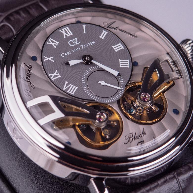 Carl von Zeyten CVZ0062BKMS - Marka