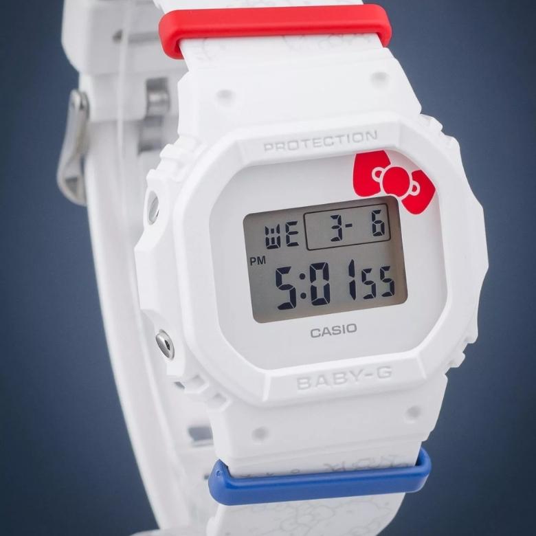 Baby-G BGD-565KT-7ER - Kolekcja Baby-G