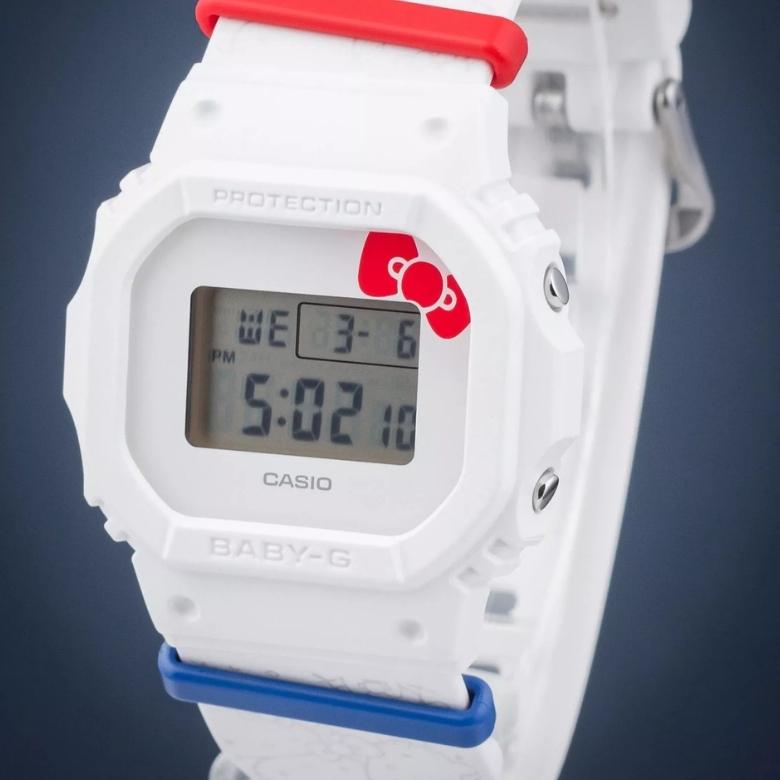 Baby-G BGD-565KT-7ER - Szkiełko
