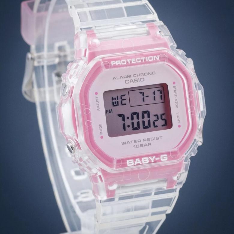 Baby-G BGD-565SJ-7ER - Szkiełko
