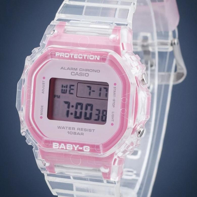 Baby-G BGD-565SJ-7ER - Timer