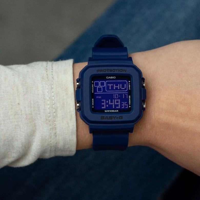 Baby-G BGD-10K-2ER - Kolekcja Baby-G
