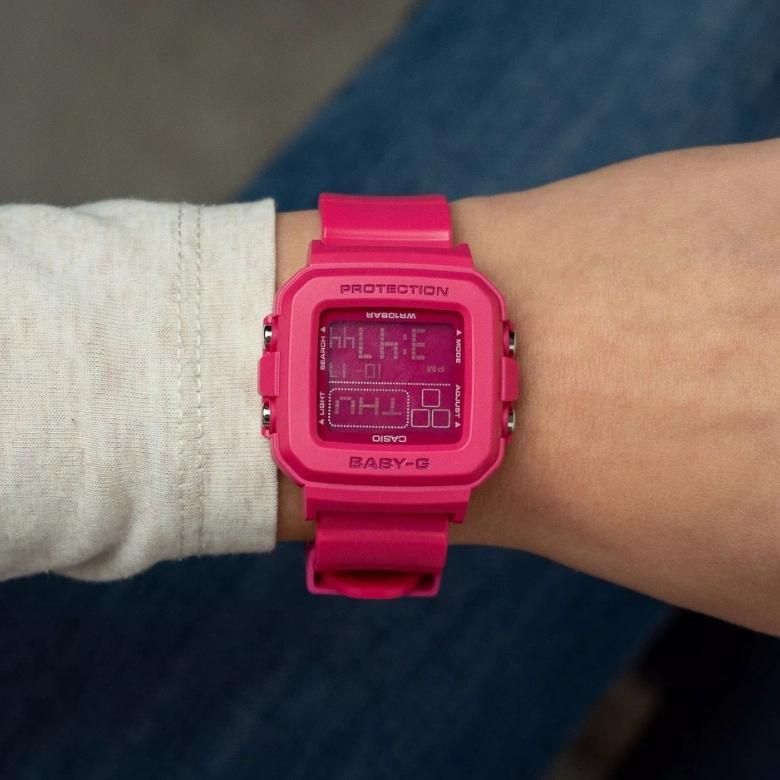 Baby-G BGD-10K-4ER - Kolekcja Baby-G