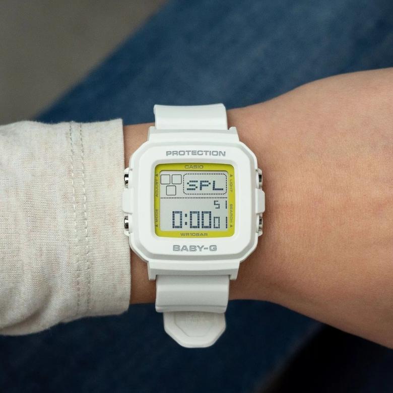 Baby-G BGD-10K-7ER - Kolekcja Baby-G