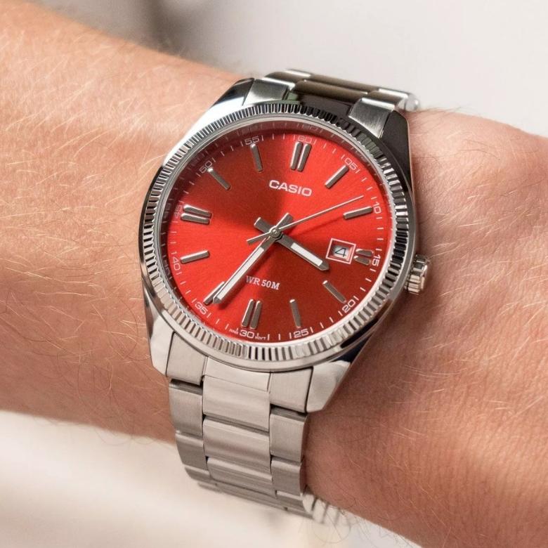 Casio MTP-1302PD-4AVEF - Kolekcja Timeless Collection