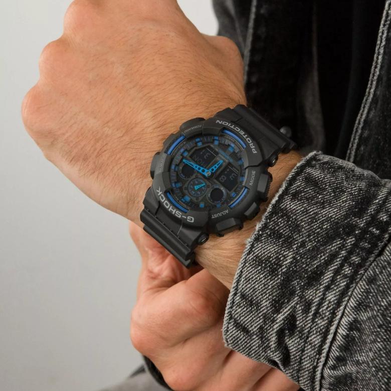Edifice EF-527D-2AVUEF - Chronograf