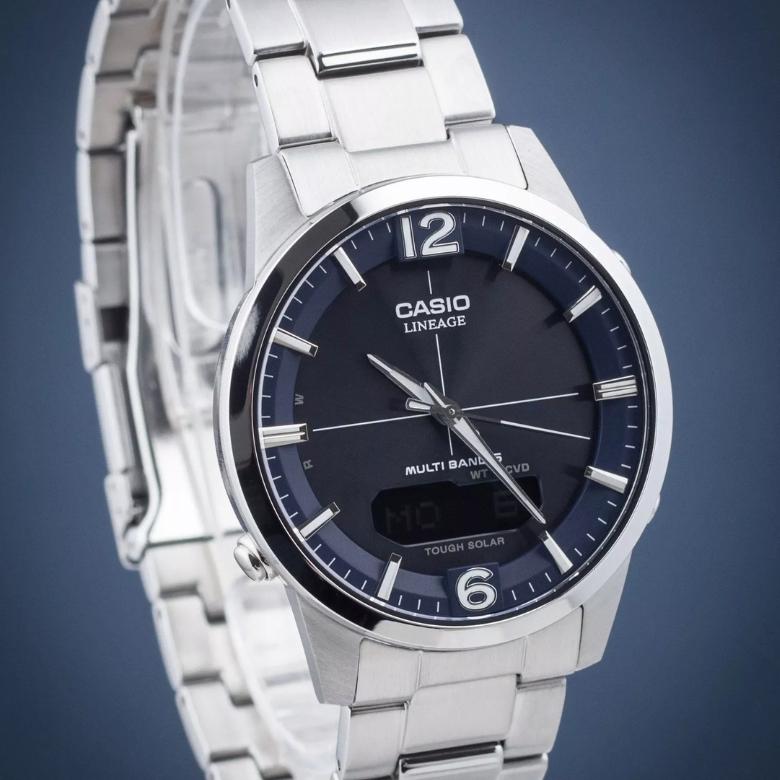 Casio LCW-M170D-2AER - Kolekcja Lineage Waveceptor
