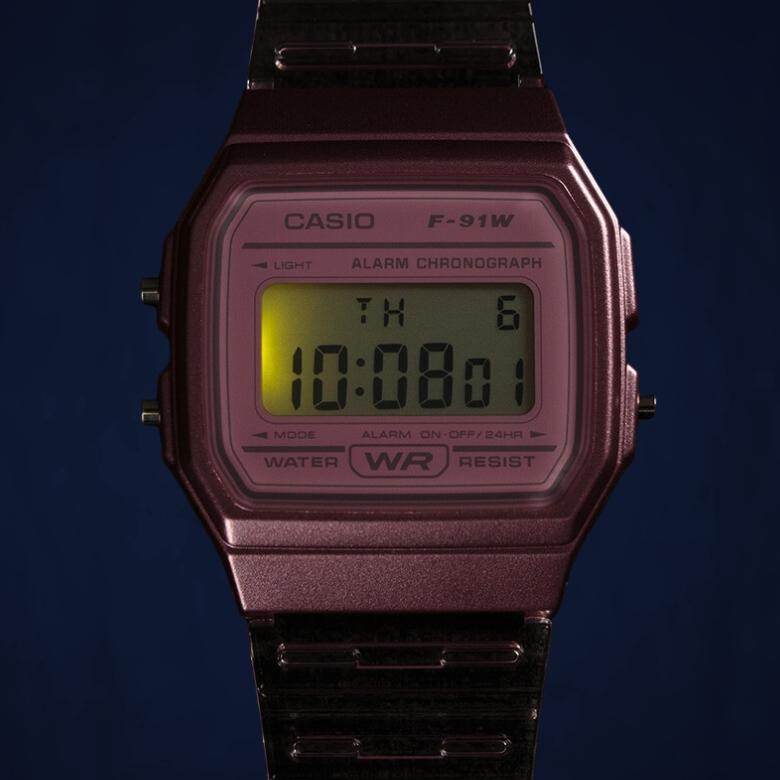 Casio ABL-100WE-1AEF - Dioda Led