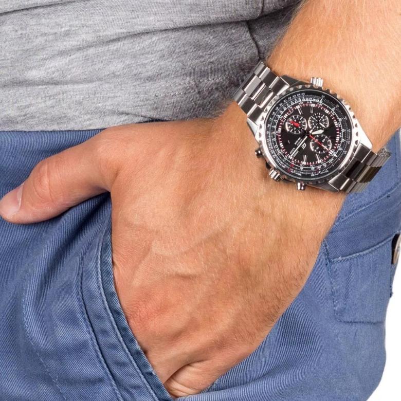 Edifice EF-527D-1AVEF - Kolekcja Edifice