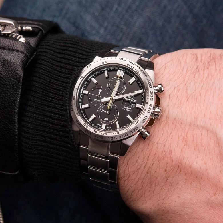 Edifice EQB-2000DB-1AER - Stoper