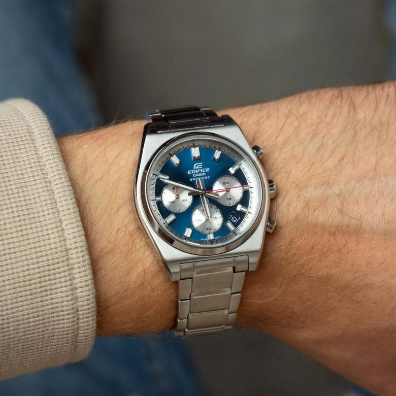 Edifice EFS-S641TMS-1AER - Szkiełko