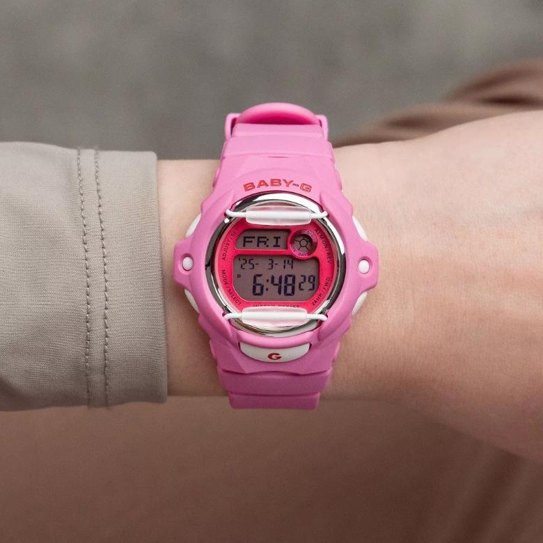 Baby-G BA-110YK-3AER - Kolekcja Baby-G