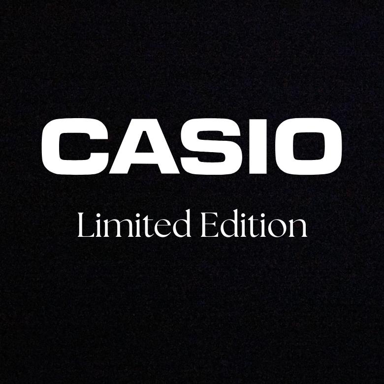 Casio Vintage A168WEUC-1AER - Limited Edition