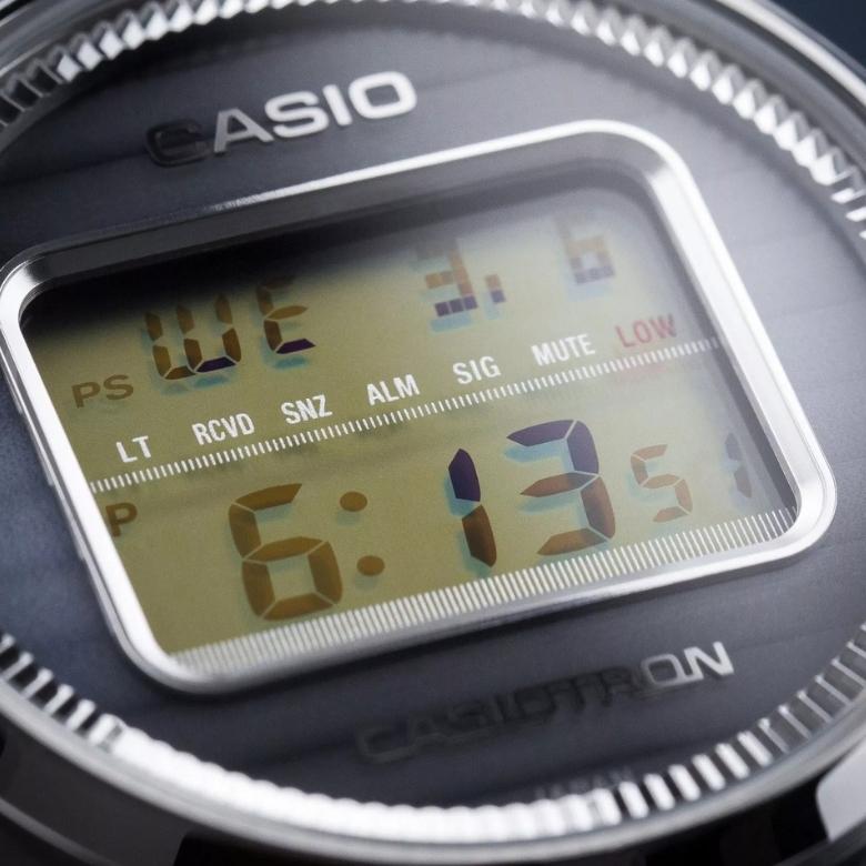 Casio TRN-50-2AER - Szkiełko