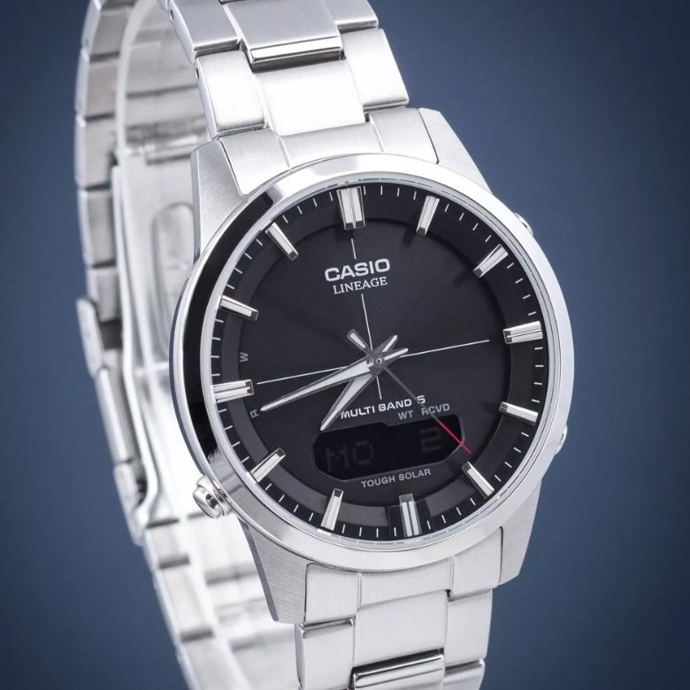 Casio LCW-M170D-1AER - Szkiełko