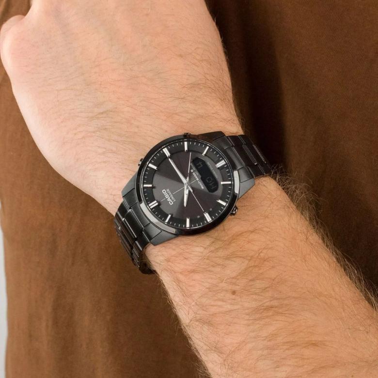 Casio LCW-M170DB-1AER - Kolekcja Lineage Waveceptor