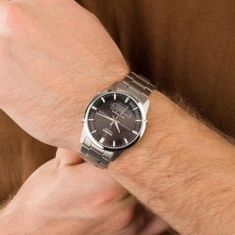 Casio LCW-M170TD-1AER - Kolekcja Lineage Waveceptor