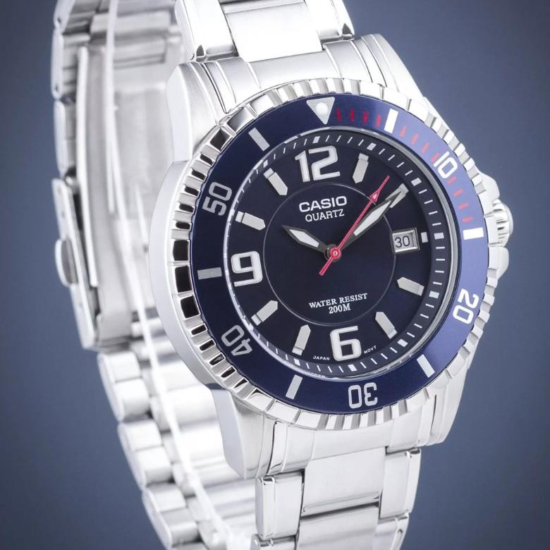 Casio MTD-1053D-2AVES (MTD-1053D-2AVEF) - Kolekcja Sport