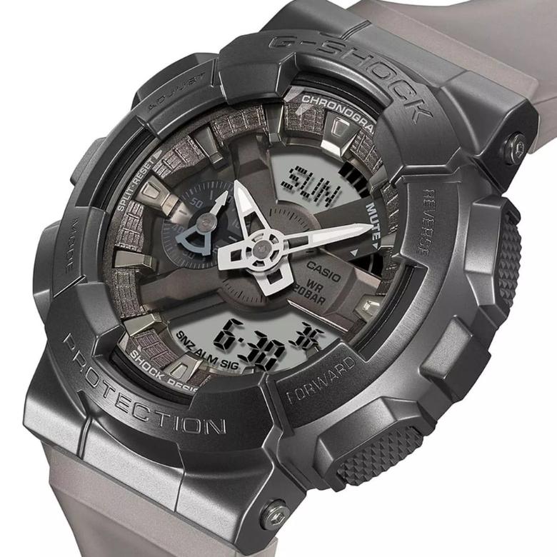 Casio GM-110MF-1AER - Funkcja czasu światowego