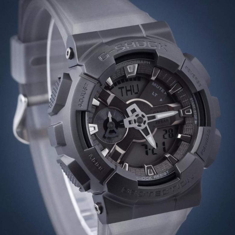 Casio GM-110MF-1AER - Szkiełko