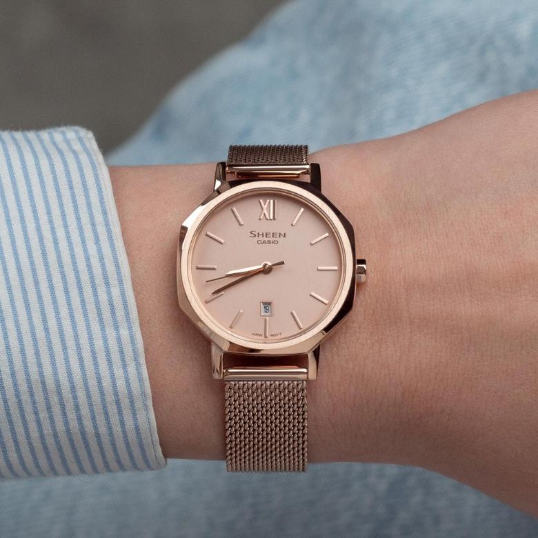 Sheen SHE-4554PGM-4AUEF - Casio Sheen