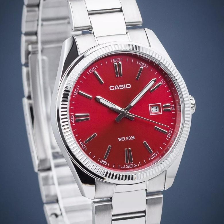 Casio MTP-1302PD-4AVEF - Szkiełko