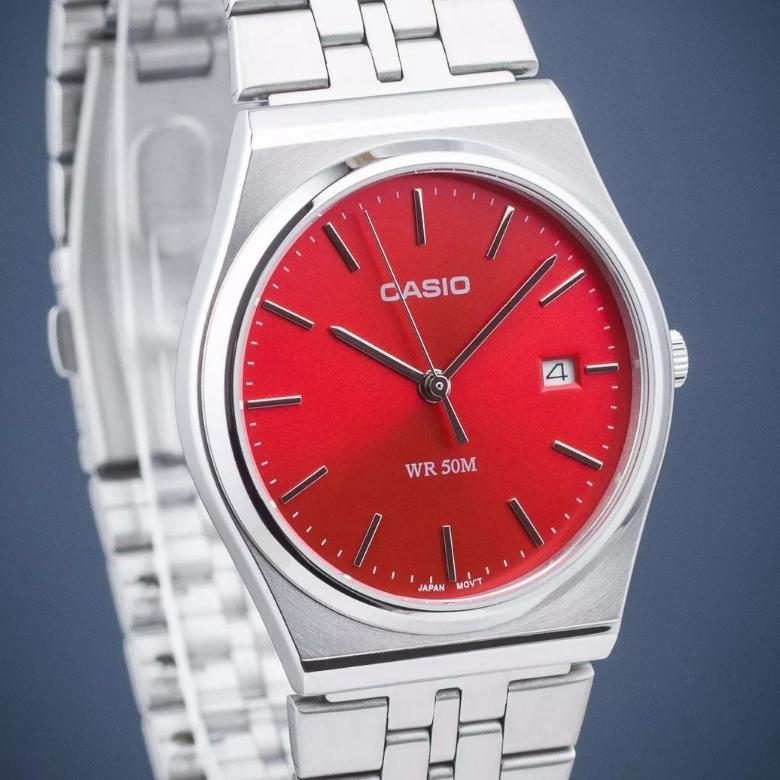 Casio MTP-B145D-4A2VEF - Szkiełko