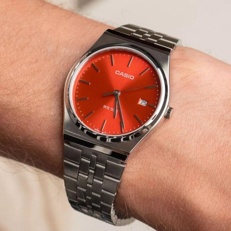 Casio MTP-B145D-4A2VEF - Kolekcja Timeless Collection