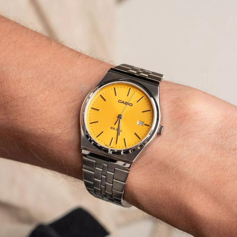 Casio MTP-B145D-9AVEF - Kolekcja Timeless Collection