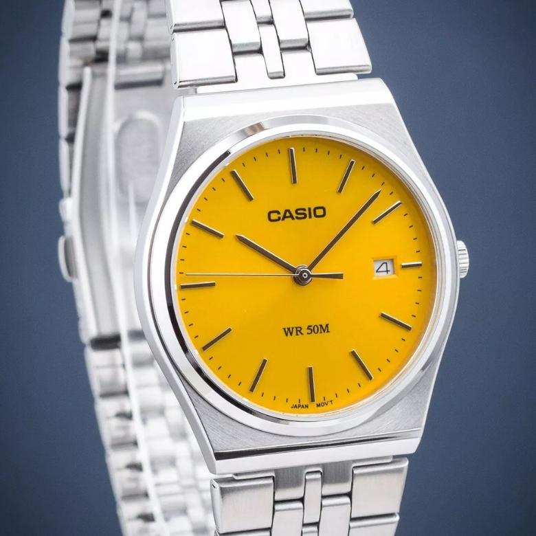 Casio MTP-B145D-3AVEF - Szkiełko