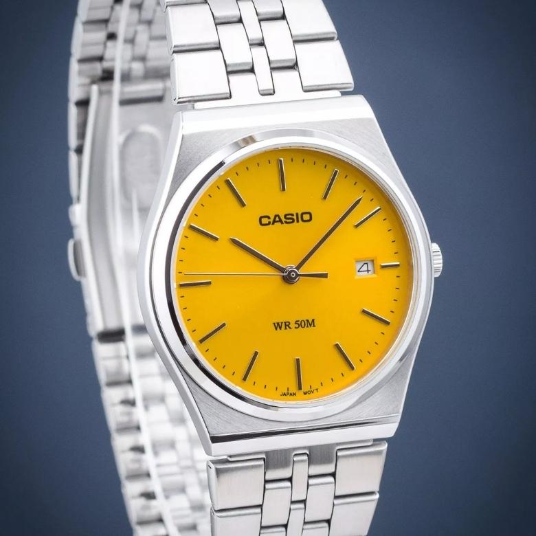 Casio MTP-B145D-9AVEF - Szkiełko