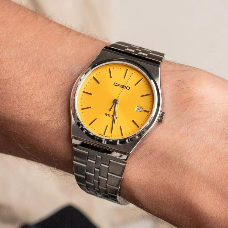 Casio MTP-B145D-3AVEF - Kolekcja Timeless Collection