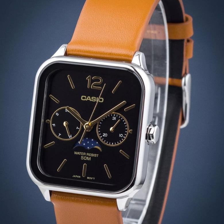 Casio MTP-M305L-1AVER - Szkiełko